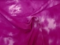 Preview: Viskose Crepe Stoff Batik pink